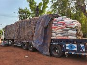 Burkina: saisie de 880 sacs de cyanure d’une valeur de 154 millions F CFA