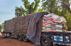 Burkina: saisie de 880 sacs de cyanure d’une valeur de 154 millions F CFA
