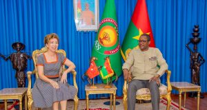 Coopération: le Burkina Faso et la Türkiye engagés pour des relations diplomatiques plus actives