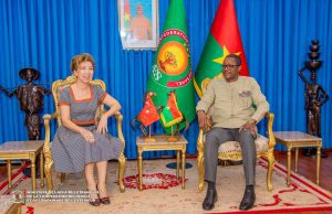 Coopération: le Burkina Faso et la Türkiye engagés pour des relations diplomatiques plus actives