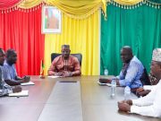 Burkina: rencontre entre le Garde des Sceaux et le syndicat des magistrats, SAMAB