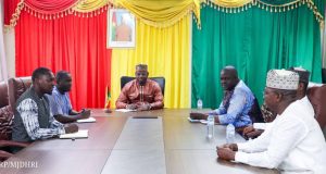 Burkina: rencontre entre le Garde des Sceaux et le syndicat des magistrats, SAMAB