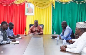 Burkina: rencontre entre le Garde des Sceaux et le syndicat des magistrats, SAMAB
