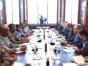 Le Burkina Faso et la Fédération de Russie oeuvrent pour le renforcement de leur coopération