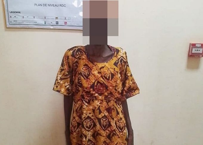Burkina: une présumée auteure de séquestration aux arrêts à Ouagadougou