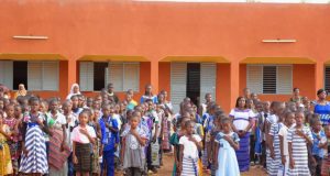Burkina: le ministre Emile Zerbo invite les tout-petits à s’engager pour l’ordre et la discipline