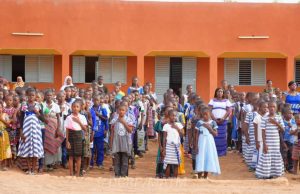 Burkina: le ministre Emile Zerbo invite les tout-petits à s’engager pour l’ordre et la discipline