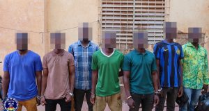 Affaire vol d’argent à Scoops Raagbiga cotisation: deux complices et trois receleurs aux arrêts