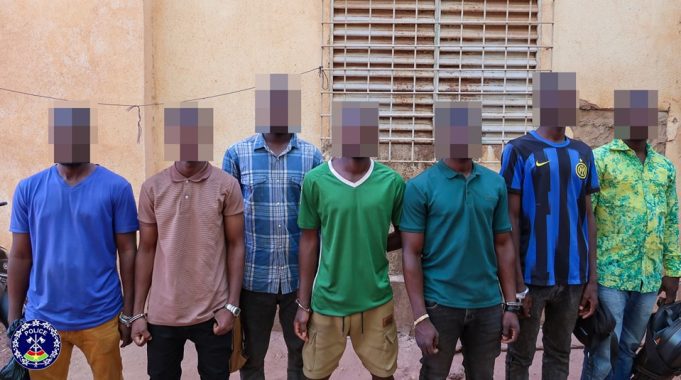 Affaire vol d’argent à Scoops Raagbiga cotisation: deux complices et trois receleurs aux arrêts