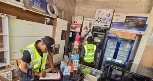 Contrôle de l’électroménager: les commerçants sous la surveillance de la BMCRF