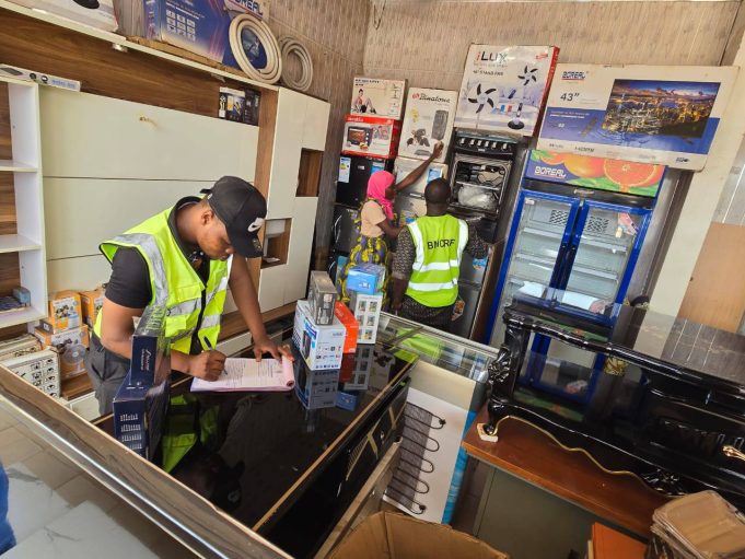 Contrôle de l’électroménager: les commerçants sous la surveillance de la BMCRF