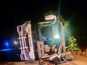 Burkina: 19 blessés dont 13 graves dans un accident de la circulation sur la RN7