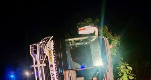 Burkina: 19 blessés dont 13 graves dans un accident de la circulation sur la RN7