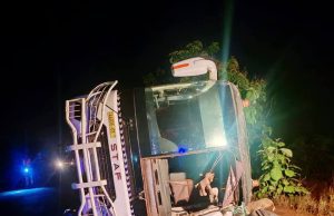 Burkina: 19 blessés dont 13 graves dans un accident de la circulation sur la RN7