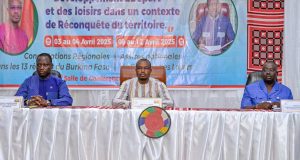 Burkina: assises nationales sur le développement du sport et des loisirs
