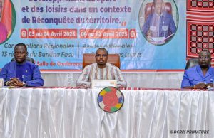 Burkina: assises nationales sur le développement du sport et des loisirs