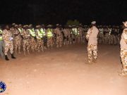 Ouagadougou: bouclage des zones criminogènes, 120 personnes interpellées