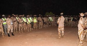 Ouagadougou: bouclage des zones criminogènes, 120 personnes interpellées
