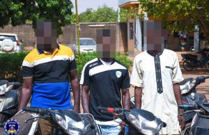 Criminalité urbaine et le trafic de stupéfiants: deux groupes de malfaiteurs entre les mains de la police