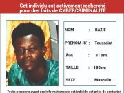Burkina: Toussaint Bazié activement recherché par la BCLCC