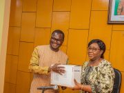 Burkina: remise des archives diplomatiques du mémorial Thomas Sankara