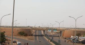 Ouagadougou/Entretien de l’échangeur du Nord: la circulation ouverte