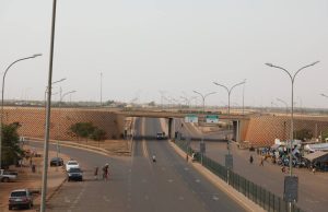 Ouagadougou/Entretien de l’échangeur du Nord: la circulation ouverte