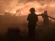 Ouagadougou: d’importants dégâts matériels dans un incendie