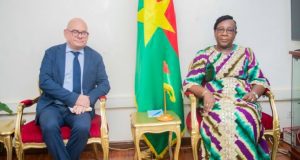 Coopération: la Belgique engagée à renforcer sa collaboration avec le Burkina Faso