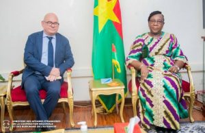 Coopération: la Belgique engagée à renforcer sa collaboration avec le Burkina Faso