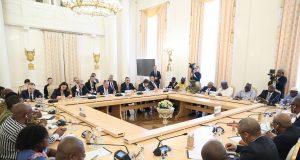 Confédération des Etats du Sahel et Fédération de Russie: nouveau partenariat institué entre deux entités