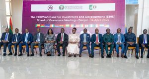 BIDC: le Conseil des Gouverneurs tient sa 23ᵉ Assemblée Générale Annuelle