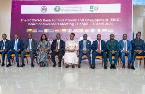 BIDC: le Conseil des Gouverneurs tient sa 23ᵉ Assemblée Générale Annuelle