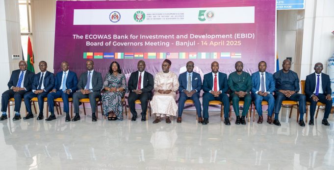 BIDC: le Conseil des Gouverneurs tient sa 23ᵉ Assemblée Générale Annuelle
