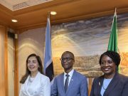 Secteur Privé: le Botswana et la BAD réaffirment leur partenariat pour stimuler l’industrialisation