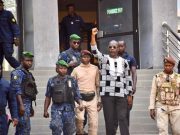 Guinée/Procès en appel: cinq ans de prison ferme requis contre l’opposant Aliou Bah