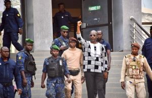 Guinée/Procès en appel: cinq ans de prison ferme requis contre l’opposant Aliou Bah
