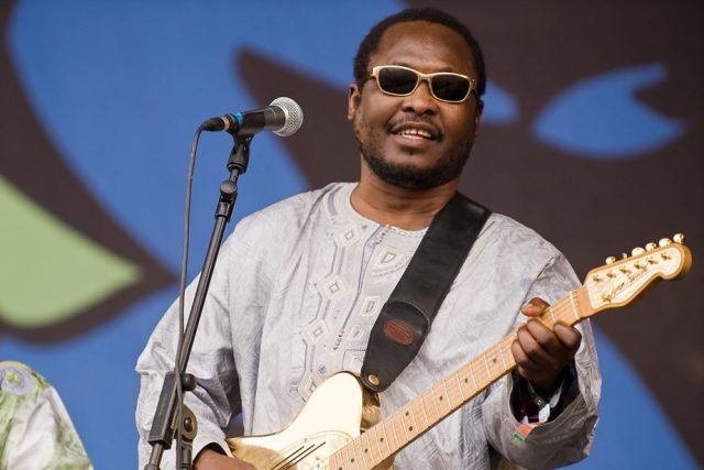 Amadou Bagayoko