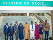 Togo: voici les membres du bureau du Sénat