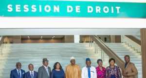 Togo: voici les membres du bureau du Sénat