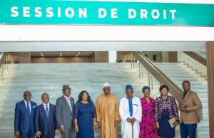 Togo: voici les membres du bureau du Sénat