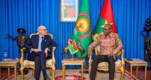 CICR: le Directeur pays fait le bilan des interventions de 2024 au chef de la diplomatie burkinabè