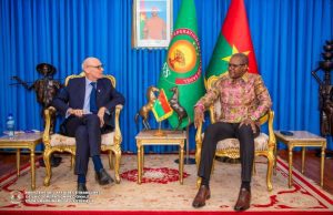CICR: le Directeur pays fait le bilan des interventions de 2024 au chef de la diplomatie burkinabè