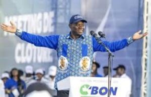 Gabon: un tsunami nommé Brice Clotaire Oligui!