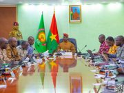 Burkina: Compte rendu du Conseil des ministres du 30 octobre 2025