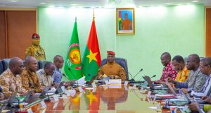 Burkina: Compte rendu du Conseil des ministres du 30 octobre 2025