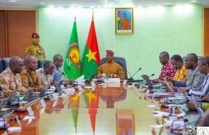 Burkina: compte rendu du Conseil des ministres du mercredi 16 juillet 2025