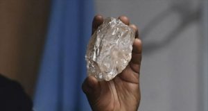 Crise du marché du diamant: les pays africains les plus touchés