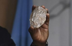 Crise du marché du diamant: les pays africains les plus touchés