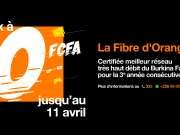 La Box Orange à 0 FCFA!